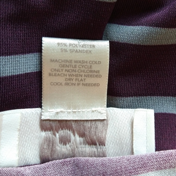 Loft striped dress - Picture 6 of 8